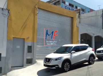 Comercial · 160m² · Excelente galpão em São Bernardo do Campo, 225m² a.t., 160m² a.c. (área fabril), pé direito de 7m, e