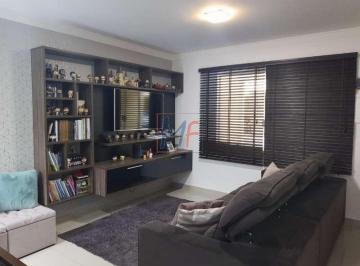 Casa · 90m² · 3 Quartos · REF: 14.959 - Casa em cond. na Vila Nilo próx. do metrô, de 90 m², 3 quartos (1 suíte) sala, cozinha