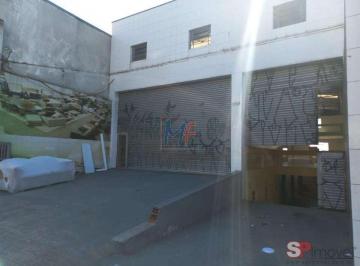 Comercial · 700m² · Excelente Galpão  bairro Cangaíba, 700 m² a.u.,  terreno 381 m2 ,  pavimento garagem e estoque. Prox