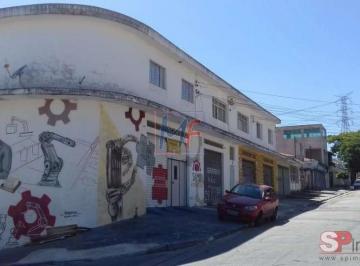 Comercial · 452m² · REF 16.760 - Excelente prédio comercial à venda em Osasco, 452 m² a.u., com 4 salões comerciais no t