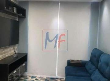 Apartamento · 51m² · 2 Quartos · REF: 14.196 Lindo apartamento na Vila Maria , 51 m² com móveis planejados, 2 Dormitórios,  sala, var
