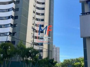 Apartamento · 144m² · 3 Quartos · Excelente apto na Vila Assunção, com 144 m² a.u., 3 suítes , sala, cozinha com churrasqueira, 2 va