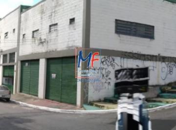 Comercial · 115m² · Ótimo Salão Comercial no bairro Vila Sílvia, com 115 m² a.u., banheiro, Bem localizado, próximo à me