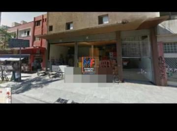 Comercial · 300m² · Excelente galpão na Vila Buarque  SP, com 300 m² a.c., 186 m² terreno , testada 14m, Zoneamento ZEM.