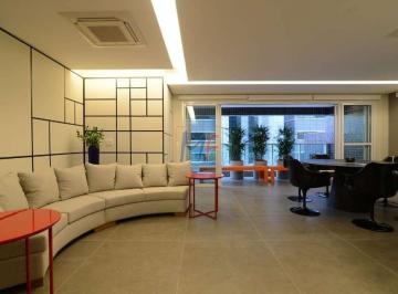 Apartamento · 55m² · 1 Quarto · Excelente apto studio no Jd. Anália Franco, com 55m² a.u., 1 dormitório, cozinha, banheiro, terraço,