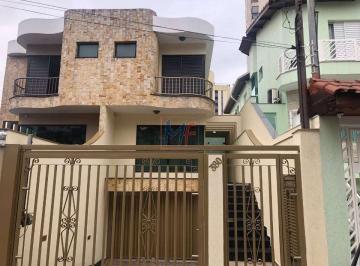 Casa · 145m² · 3 Quartos · REF 16.794 - Lindo Sobrado na V. Regente Feijó, 145 m² a.u, 3 suítes, cozinha, sala , espaço gourm