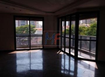 Apartamento · 336m² · 4 Quartos · REF 13.353- Excelente Apartamento localizado no Jardim Anália Franco, 336 m² área útil , com 4 sui