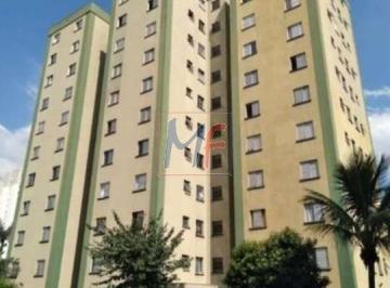 Apartamento · 48m² · 2 Quartos · REF: 15.791 - Belo apartamento na Vila Bela Vista ,  48 m²a.u.,  2 quartos, sala, cozinha, banheiro,