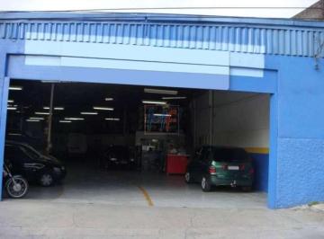 Comercial · 482m² · REF 15.657- Galpão comercial na Saúde, 482 m² a.u., 2 banheiros, 2 escritórios, mezanino, cozinha, 1
