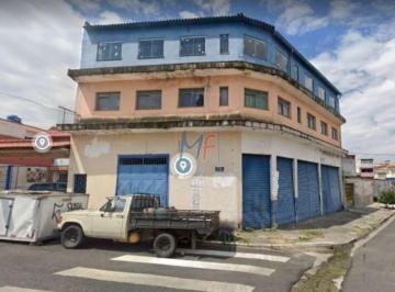 Comercial · 387m² · REF 16.309 - Prédio comercial no bairro Jardim Ângela (Zona Leste), com 500 m² a.u., 387 m² de terre