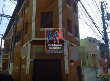 Comercial · 49m² · Excelente loja no bairro da Luz, com 48 m² a.u., salão livre, 1 banheiro, deposito e copa, nas proxi