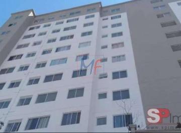 Apartamento · 41m² · 2 Quartos · REF 16.444 - Apartamento no Jd. São Paulo (Zona Leste), 41 m² a.u., 2 dormitórios, sala, cozinha, ba