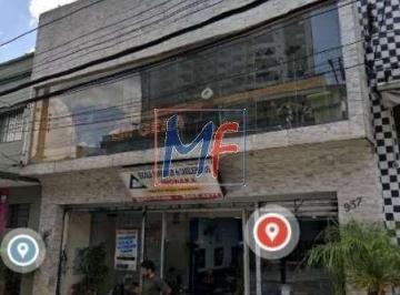 Comercial · 554m² · Excelente galpão no Tucuruvi, 554 m² a.c., 490 m² terreno , duas testadas de 12 m cada, Zoneamento Z