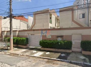 Casa · 150m² · 3 Quartos · REF: 15.843 Lindo sobrado , 150 m² a.u., em condomínio Vila Guilhermina, a 300 m do metrô, 3 quarto