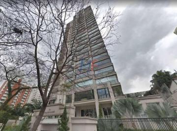 Apartamento · 532m² · 5 Quartos · Excelente apto cobertura em Moema, 532m² a.u., 5 quartos (5 suítes), sala, cozinha, piscina, espaço