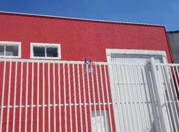 Comercial · 200m² · Excelente galpão  São Mateus, 250m²terreno e 200 m2 a.c., pé direito 5m, telhado novo, isolamento té