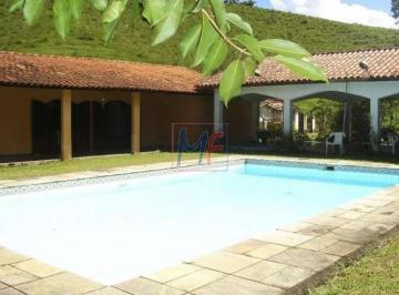 Rural · 1000m² · 7 Quartos · Excelente Sítio em Santa Isabel, 1.000 m² a.u,  192 mil m2 terreno,  com duas casas , 7 dorms (2 suí