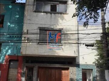 Comercial · 378m² · Excelente prédio na Mooca, com 378 m² a.u., terreno com 150 m2, ZC, 3 andares e 10 vagas. Estuda pe
