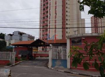 Apartamento · 54m² · 2 Quartos · REF: 16.573 Lindo apto no Jardim do Estádio - Santo André, 54 m² a.u. , 2 quartos, sala com sacada,