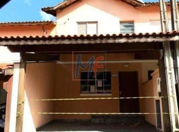 Casa · 145m² · 2 Quartos · REF 16.233 Lindo sobrado condomínio no bairro Demarchi - SBC, 145 m²a.u., 2 quartos com closet, ban