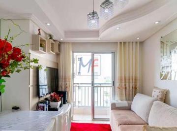 Apartamento · 53m² · 2 Quartos · Excelente apto na Vila Liviero, 53 m² a.u., 2 dormitórios, sala, cozinha, banheiro, área de serviço,