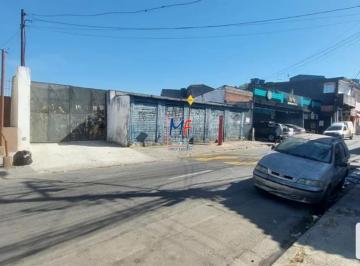 Comercial · 750m² · Excelente terreno em Diadema, com 750 m² de área, ideal para construção, nas proximidades da Travess