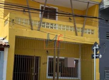 Comercial · 240m² · 3 Quartos · Sobrado no bairro Tatuapé, com 240 m² a.u, 179 m² terreno. Zoneamento ZC. Com 3 dorms, 3 salas, 3