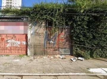 Comercial · 2500m² · Excelente terreno no Sacomã, 2.500 m² a.t., testada de 50 m, Zoneamento ZC. Não aceita permutas anal