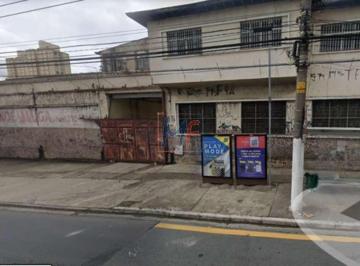 Comercial · 2160m² · Excelente galpão V. Formosa, 2693 m² a.t., testada 59 m, banheiros e salas para escritórios. Prox. R