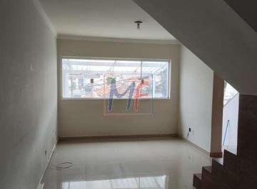 Casa · 120m² · 2 Quartos · Excelente sobrado no Tucuruvi, 120m² a.u., 2 dormitórios (1 suíte), sala com 2 ambientes, cozinha, l