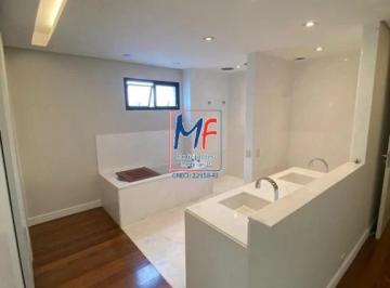 Apartamento · 192m² · 3 Quartos · Excelente apto no Panamby, 192 m² a.u., 3 dormitórios (3 suítes), sala, cozinha, copa, dependência d