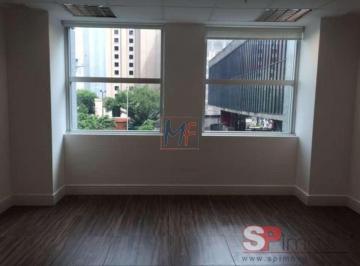 Comercial · 33m² · REF 16.880  Excelente sala comercial  Av. Paulista, Bela Vista, 33m² a.u., com copa, banheiro , 1 va