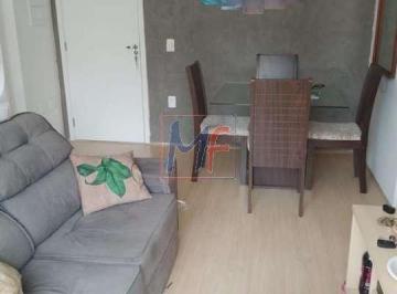Apartamento · 51m² · 2 Quartos · Excelente apto no Pq. Residencial da Lapa, 51m² a.u., 2 dormitórios (1 suíte), sala, cozinha, área d
