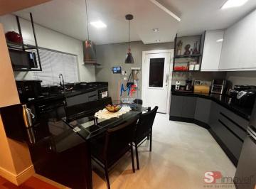 Casa · 110m² · 2 Quartos · Excelente sobrado  V. Moinho Velho, com 110m²terreno, 97 m2 a.u.,  2 suítes, sala, cozinha, home off