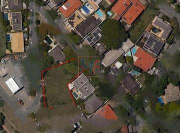 Comercial · 1621m² · Excelente terreno bairro Boaçava, com 1621 m² de área, ideal para construção de condomínio residenci