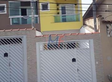 Casa · 110m² · 3 Quartos · Lindo sobrado á venda no bairro Jardim Alvorada, com 3 quartos (1 suíte), sala, armários na cozinha,