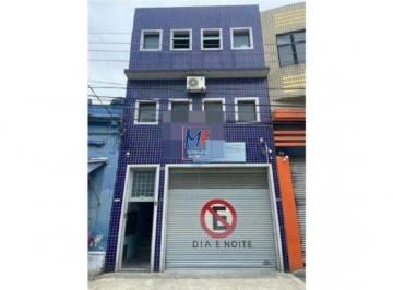 Comercial · 648m² · Prédio Comercial com 3 pavimentos,  no Brás/SP, com 228 m² área de terreno e 648 m² área construída,
