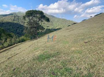 Rural · 2 Quartos · Excelente sítio em Campos do Jordão, 157.300 m² a.t., com linda vista, duas nascentes, casa de casei