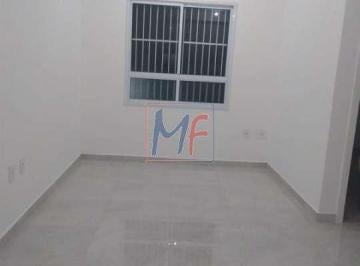 Apartamento · 55m² · 2 Quartos · REF 16.260 Lindo apartamento no bairro Colônia (zona Leste), 55 m²a.u., 2 quartos, sala, cozinha, b
