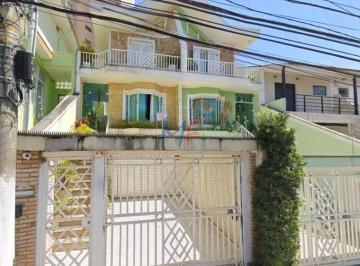 Casa · 200m² · 3 Quartos · REF: 15.664 - Lindo sobrado no JD. São Paulo a 500 m do metrô, com 200 m² a.c., 3 suítes, sala, coz