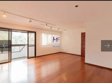 Apartamento · 129m² · 3 Quartos · Excelente apto Moema, 129m² a.u., 3 dormitórios (1 suíte), sala, cozinha, varanda, dep. empregada,