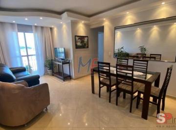 Apartamento · 62m² · 3 Quartos · Excelente apto na Vila Antonieta, com 62m² a.u., 3 dormitórios, sala, cozinha, lavanderia, varanda,