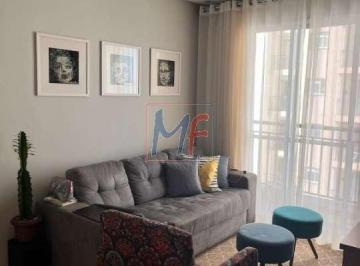 Apartamento · 50m² · 2 Quartos · REF  15.301 - Lindo apartamento  bairro Quinta da Paineira, 50 m²a.u., 2 quartos( suite), sala, cozi