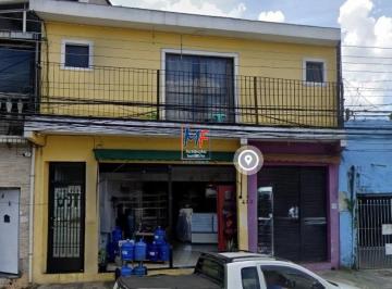 Terreno · 242m² · Excelente terreno no Tatuapé, com 242 M2 , e 484 m² a.u., composto por 1 casa, 6 quitinetes e 2 pont