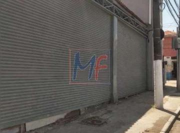 Comercial · 200m² · Excelente Galpão localizado no bairro Santo Amaro, 200 m² a.c, 180 m² a.t. Frente: 9 m. ZONEAMENTO: