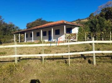 Rural · 3 Quartos · REF 16.809 - Excelente Fazenda de 50 Alqueires, com casa sede e casa de caseiro ,muito pasto e porte