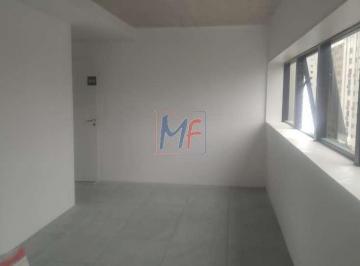 Comercial · 39m² · Excelente Sala Comercial localizada no bairro Cerqueira César, com 39 m² a.ú., e 73 m² de área tota