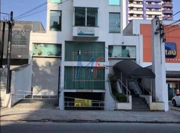 Comercial · 1060m² · REF 16.733 - Excelente prédio comercial à venda no bairro Campestre, em Santo André, com 1.060m² a.u