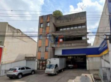 Comercial · 1385m² · REF: 13.700 - Prédio comercial na Lapa, 1.385 m²,a.c. e terreno 626 m², frente 19 metros, zoneament