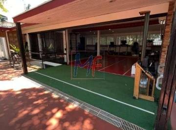 Comercial · 402m² · Excelente casa comercial Jd. Guedala, 402 m² a.u., 684 m² a.t., 5 banheiros, vários ambientes, salão